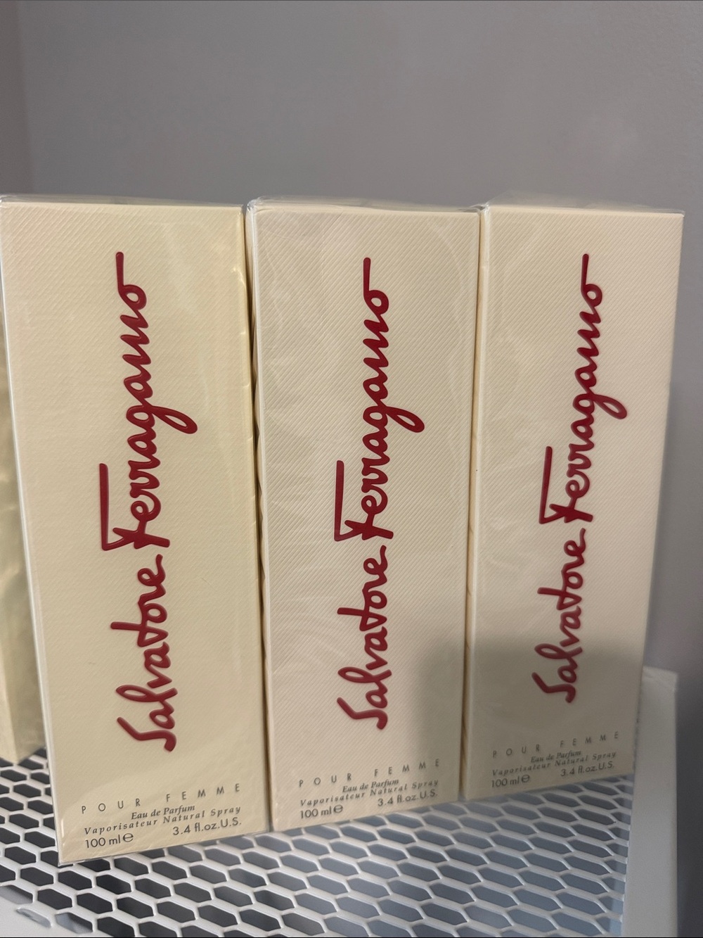 Salvatore Ferragamo Eau de Parfum for women